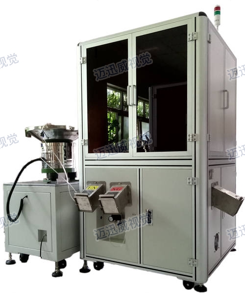 軸承內(nèi)孔壁滾子缺失檢測(cè)，內(nèi)孔壁孔洞缺失檢測(cè)，360度內(nèi)壁缺陷檢測(cè)