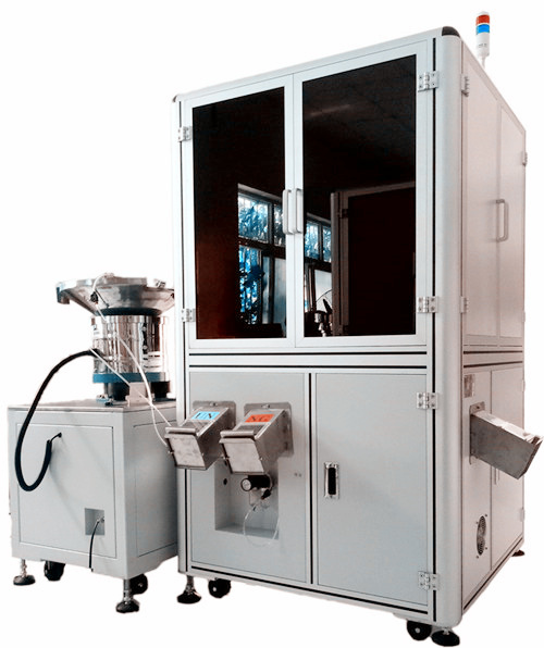 選擇CCD光學(xué)篩選機(jī)生產(chǎn)廠家需要注意的幾個(gè)問題有哪些？