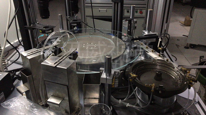 電容六面檢查機(jī)、鉭電容外觀缺陷檢查機(jī)、陶瓷電容缺陷檢查機(jī)，邁迅威視覺