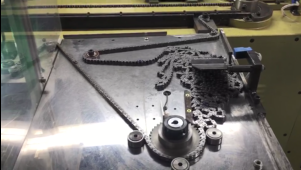 鏈條分選機(jī)：速度快，精度高