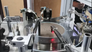 有了氣門嘴光學篩選機，再也不用為品質擔憂