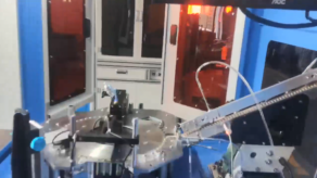 氣門嘴光學(xué)篩選機：專業(yè)檢測，品質(zhì)保障