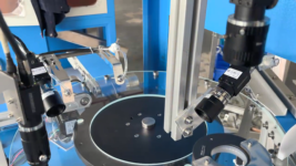 軸承套圈缺陷檢測設(shè)備：精準(zhǔn)守護(hù)，品質(zhì)無憂