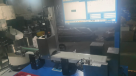 滾針尺寸輸送帶檢測設(shè)備：精準(zhǔn)高效，守護(hù)精密制造質(zhì)量