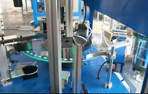 紐扣光學(xué)篩選機——智造升級，開啟精準分揀新時代！