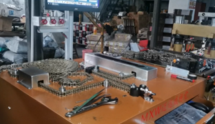 革新質(zhì)檢模式——鏈條光學(xué)篩選機賦能智造新動能