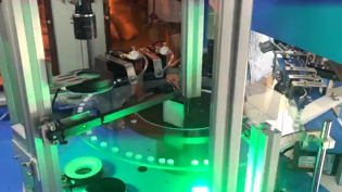 紐扣光學(xué)篩選機——智控品質(zhì)，賦能精密制造