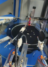 紐扣光學(xué)篩選機(jī)：重塑品質(zhì)標(biāo)準(zhǔn)，賦能高效生產(chǎn)